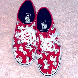 101 dalmatians vans shoes